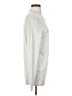 Calvin Klein 100% Wool Silver Wool Pullover Sweater Size S - photo 4