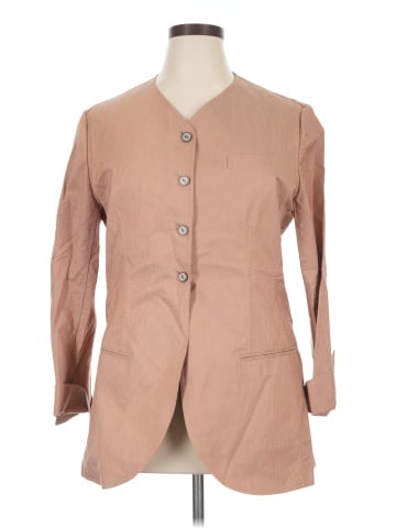 Anne Klein Blazer (view 1)