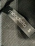 Mondetta 100% Polyester Black Raincoat Size S - photo 6