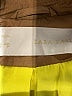 Zara Basic 100% Polyester Brown Trenchcoat Size XS - photo 6