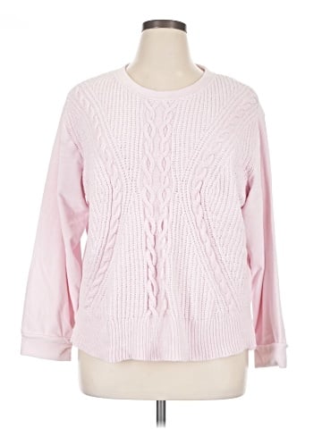Kensie Pullover Sweater (view 1)