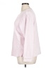 Kensie 100% Polyester Pink Pullover Sweater Size XL - photo 5
