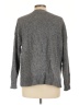 Ella Moss Gray Cardigan Size L - photo 2
