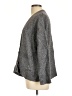 Ella Moss Gray Cardigan Size L - photo 5