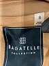 Bagatelle 100% Rayon Tan Trenchcoat Size S - photo 6