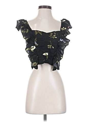 H&M Sleeveless Blouse (view 1)