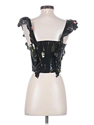H&M Sleeveless Blouse (view 2)