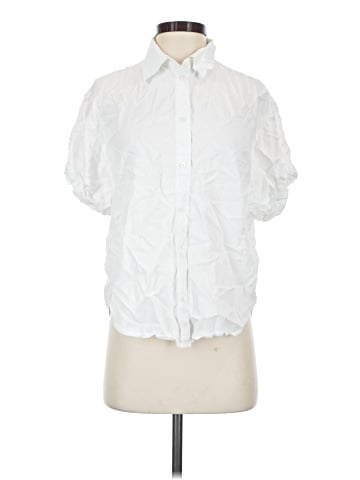 Babaton Short Sleeve Blouse (view 1)