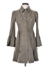 Nanette Lepore Gray Coat Size S - photo 1