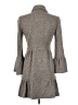 Nanette Lepore Gray Coat Size S - photo 2