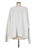 Free People White Pullover Sweater Size M - photo 2
