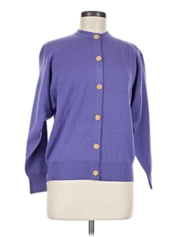 Burberry Vintage Cardigan (view 1)