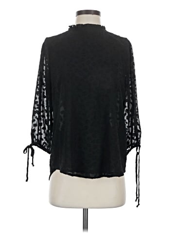 Papermoon 3/4 Sleeve Blouse (view 1)