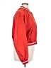 Divided by H&M 100% Polyester Red Jacket Size XL - photo 4