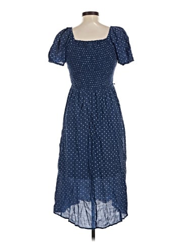 Indigo Rose Casual Dress (view 2)