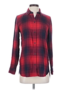 Madewell Long Sleeve Button-Down Shirt (view 1)