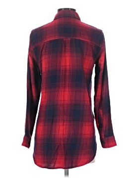 Madewell Long Sleeve Button-Down Shirt (view 2)