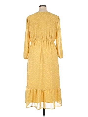 dip Casual Dress (view 2)