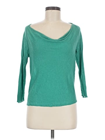Eileen Fisher 3/4 Sleeve Top (view 1)