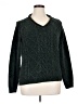 Karen Scott Green Pullover Sweater Size XL - photo 1