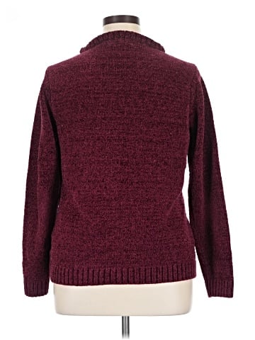 Karen Scott Pullover Sweater (view 2)