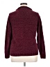 Karen Scott Tweed Burgundy Pullover Sweater Size XL - photo 2