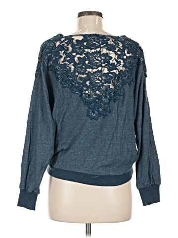 Meadow Rue Long Sleeve T-Shirt (view 2)