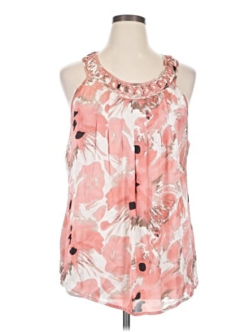 DressBarn Sleeveless Blouse (view 1)