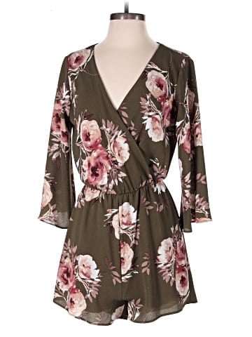 Everly Romper (view 1)