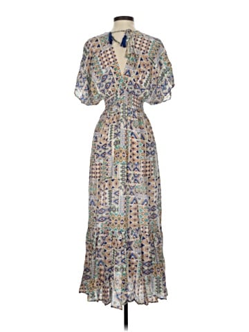 Blue Island Casual Dress (view 2)