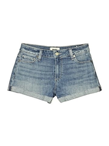 Paige Denim Shorts (view 1)