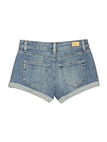 Paige Denim Shorts (view 2)