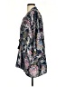 DR2 100% Polyester Paisley Gray Kimono Size XS - photo 5