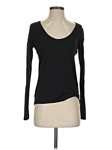 Bella Luxx Long Sleeve Top (view 1)
