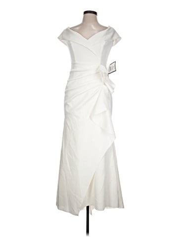 Xscape Cocktail Dress (view 1)