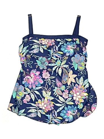 Maxine of Hollywood One Piece Swimsuit (view 1)