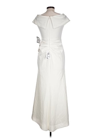 Xscape Cocktail Dress (view 2)