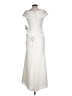 Xscape Ivory Cocktail Dress Size 10 (petite) - photo 2