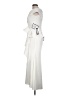 Xscape Ivory Cocktail Dress Size 10 (petite) - photo 5