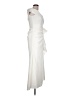 Xscape Ivory Cocktail Dress Size 10 (petite) - photo 4
