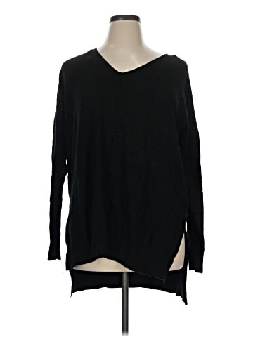 Zenana Premium Pullover Sweater (view 1)