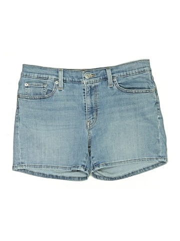 Levi's Denim Shorts (view 1)