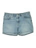 Levi's Blue Denim Shorts Size 29 waist - photo 1