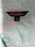 Brooks Brothers 100% Linen Teal 3/4 Sleeve Button-Down Shirt Size 8 - photo 7