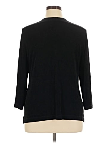Travelers by Chico's 3/4 Sleeve Top (view 2)