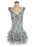 Hot Topic 100% Polyester Green Romper Size XS - photo 1