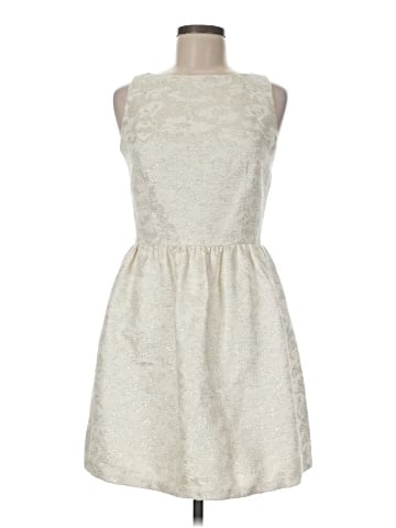 Alice + Olivia Cocktail Dress (view 1)