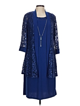 R&M Richards Casual Dress (view 1)
