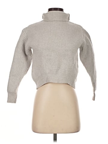 Wilfred Wool Pullover Sweater (view 1)