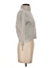 Wilfred 100% Merino Wool Gray Wool Pullover Sweater Size XS - photo 4